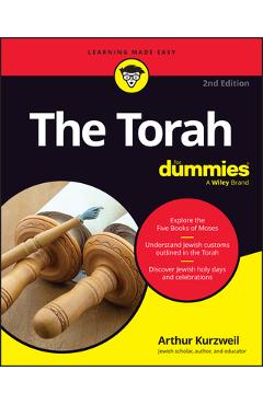 Poza produsului The Torah for Dummies - Arthur Kurzweil
