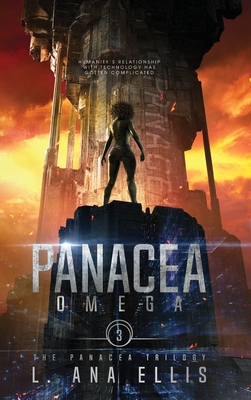 Coperta cărții 'Panacea Omega - L. Ana Ellis'