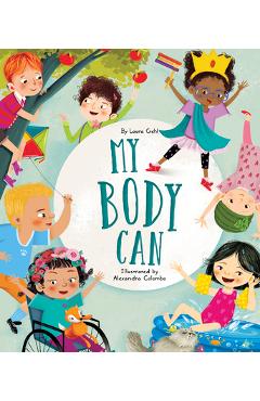 Poza produsului My Body Can - Laura Gehl