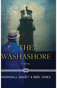 Coperta cărții 'The Washashore - Marshall Highet'