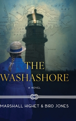 Coperta cărții 'The Washashore - Marshall Highet'