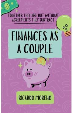 Coperta cărții 'Finances as a Couple - Ricardo Moreno'