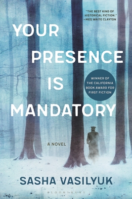 Your Presence Is Mandatory - Sasha Vasilyuk