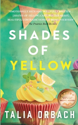 Shades of Yellow - Talia Orbach