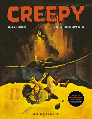 Creepy Archives Volume 12 (Double-Sized Volume) - Richard Corben