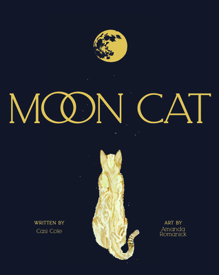 Moon Cat - Casi Cole