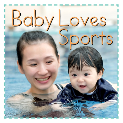 Baby Loves Sports - Addie Vaughters