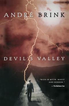 Coperta cărții 'Devil's Valley - André Brink'