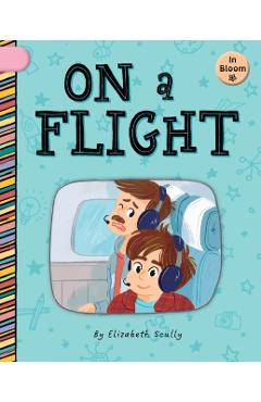 On a Flight - Elizabeth Scully