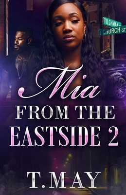 Coperta cărții 'Mia From The Eastside 2 - T. May'