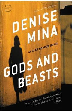 Coperta cărții 'Gods and Beasts - Denise Mina'