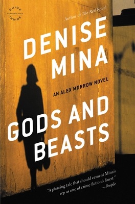 Coperta cărții 'Gods and Beasts - Denise Mina'