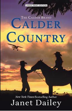 Poza produsului Calder Country - Janet Dailey