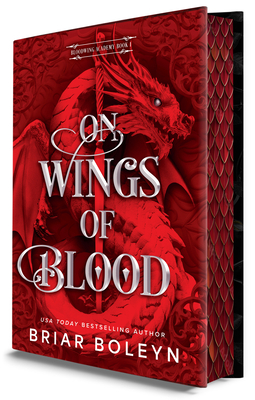 On Wings of Blood (Deluxe Limited Edition) - Briar Boleyn