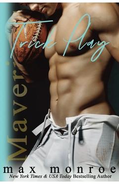 Coperta cărții 'Trick Play - Max Monroe'