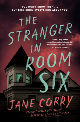 The Stranger in Room Six - Jane Corry