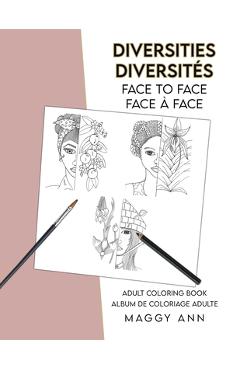 Coperta cărții 'Diversities - Maggy Ann'