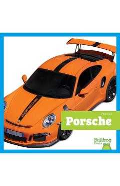 Poza produsului Porsche - August B. Arrigo