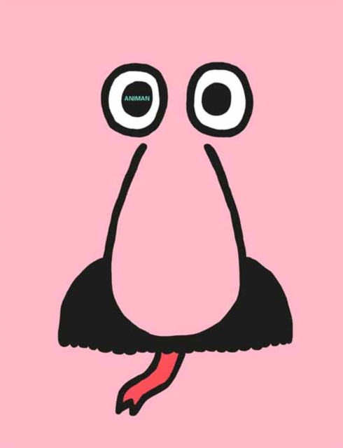 Coperta cărții 'Animan - Anouk Ricard'