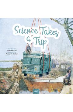 Science Takes a Trip - Maria Rentetzi