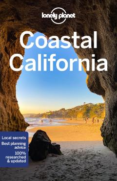 Poza produsului Lonely Planet Coastal California - 