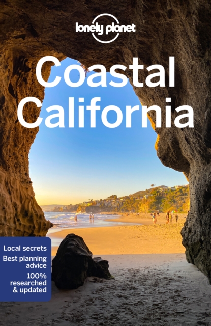 Lonely Planet Coastal California - 