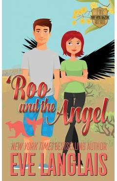 Coperta cărții ''Roo and the Angel - Eve Langlais'