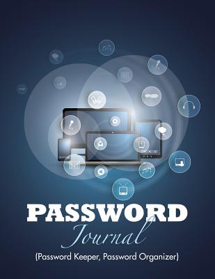 Password Journal (Password Keeper, Password Organizer) - 