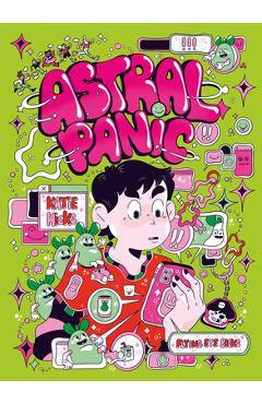 Poza produsului Astral Panic - Katie Hicks