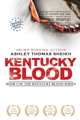 Kentucky Blood - Ashley Thomas Sheikh