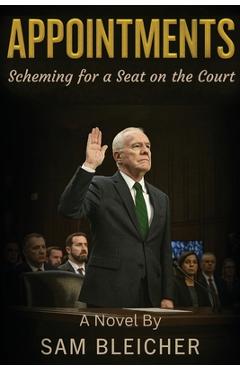 Coperta cărții 'Appointments: Scheming for a Seat on the Court - Sam Bleicher'