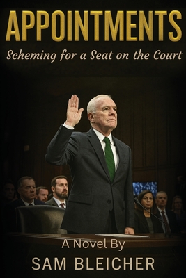 Coperta cărții 'Appointments: Scheming for a Seat on the Court - Sam Bleicher'