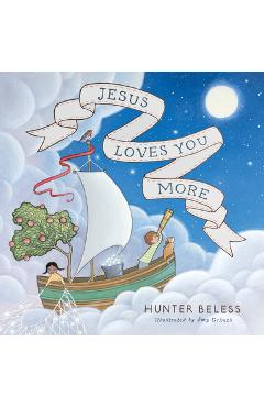 Poza produsului Jesus Loves You More - Hunter Beless