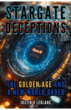 Poza produsului Stargate Deceptions: The Golden Age and A New World Order - Justin V. Leblanc