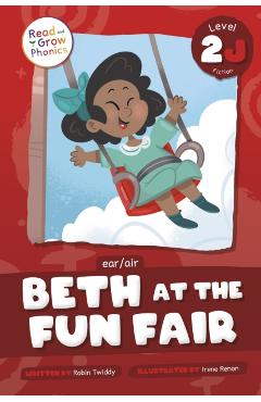 Poza produsului Beth at the Fun Fair: Level 2j (Ear/Air) - Robin Twiddy