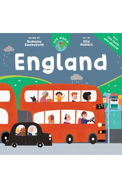 Poza produsului Our World: England - Sumana Seeboruth