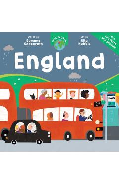 Our World: England - Sumana Seeboruth
