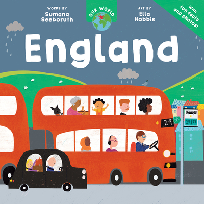 Our World: England - Sumana Seeboruth