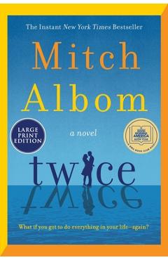 Poza produsului Twice - Mitch Albom