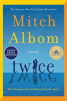 Twice - Mitch Albom