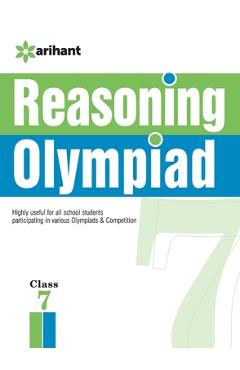 Coperta cărții 'Olympiad Reasoning Class 7th -'