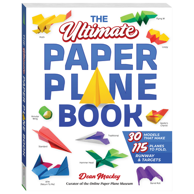 Ultimate Paper Plane Book -