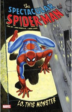 Poza produsului Spectacular Spider-Man: Lo, This Monster Treasury Edition - Stan Lee