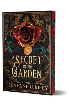 Coperta cărții 'A Secret in the Garden (Deluxe Edition) - Jeneane O'riley'