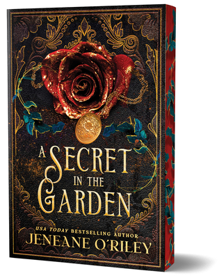 Coperta cărții 'A Secret in the Garden (Deluxe Edition) - Jeneane O'riley'