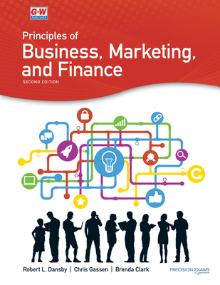 Principles of Business, Marketing, and Finance - Robert L. Dansby
