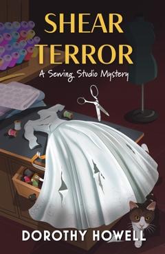 Coperta cărții 'Shear Terror - Dorothy Howell'