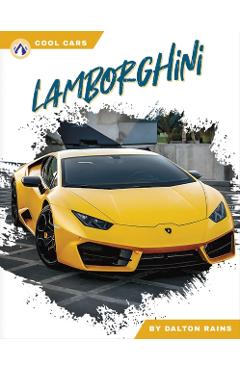 Lamborghini - Dalton Rains