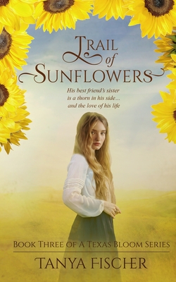 Trail of Sunflowers - Tanya Fischer