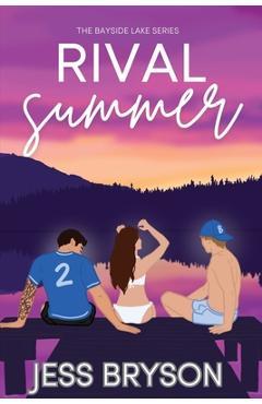Coperta cărții 'Rival Summer - Jess Bryson'